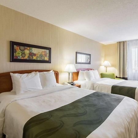Quality Inn Marshall Mn Near University Esterno foto