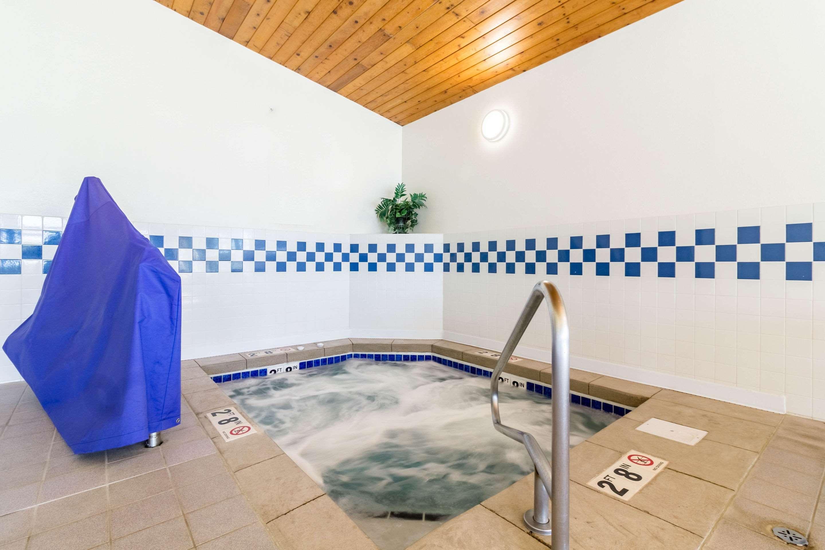 Quality Inn Marshall Mn Near University Esterno foto