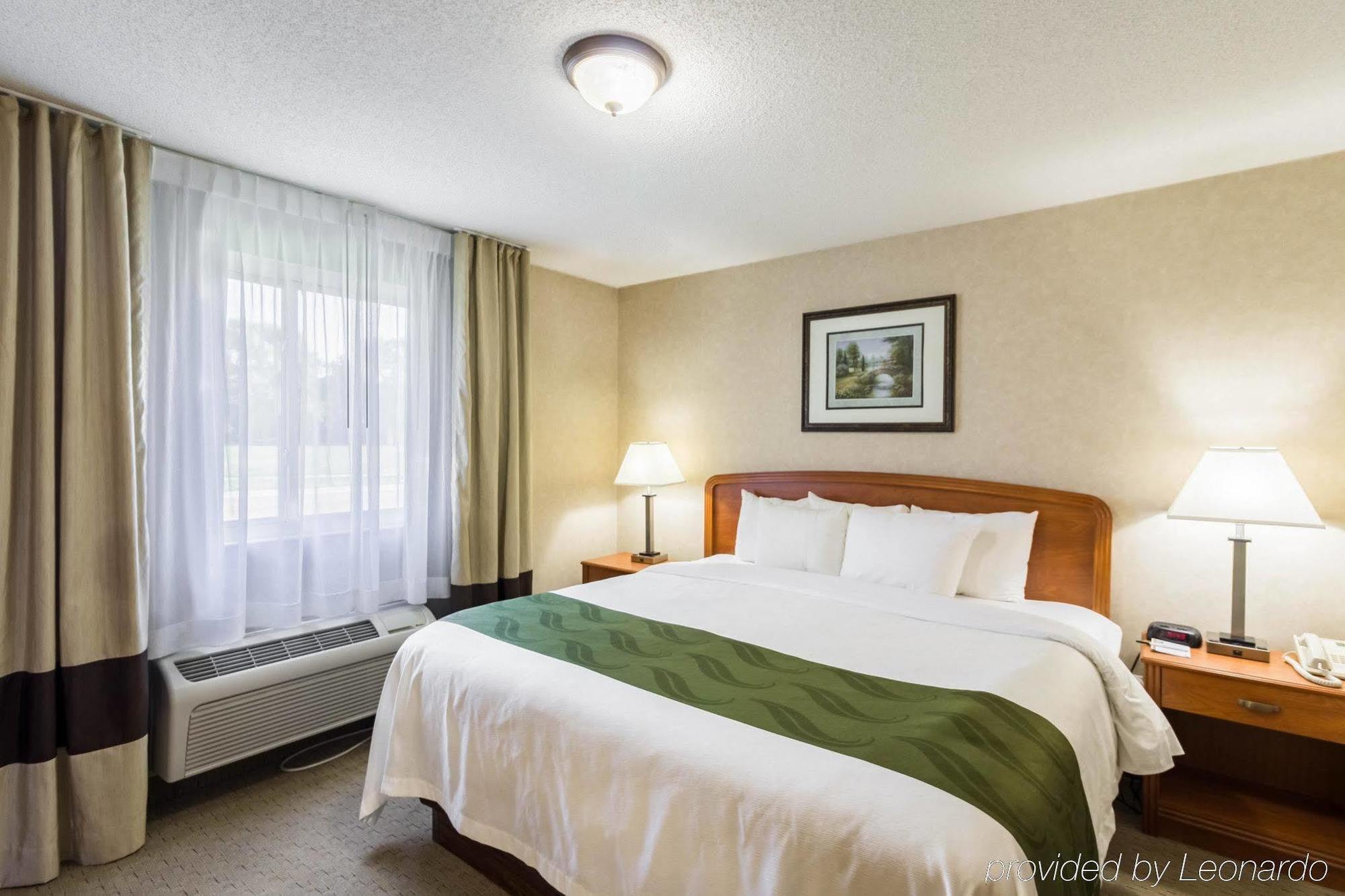 Quality Inn Marshall Mn Near University Esterno foto
