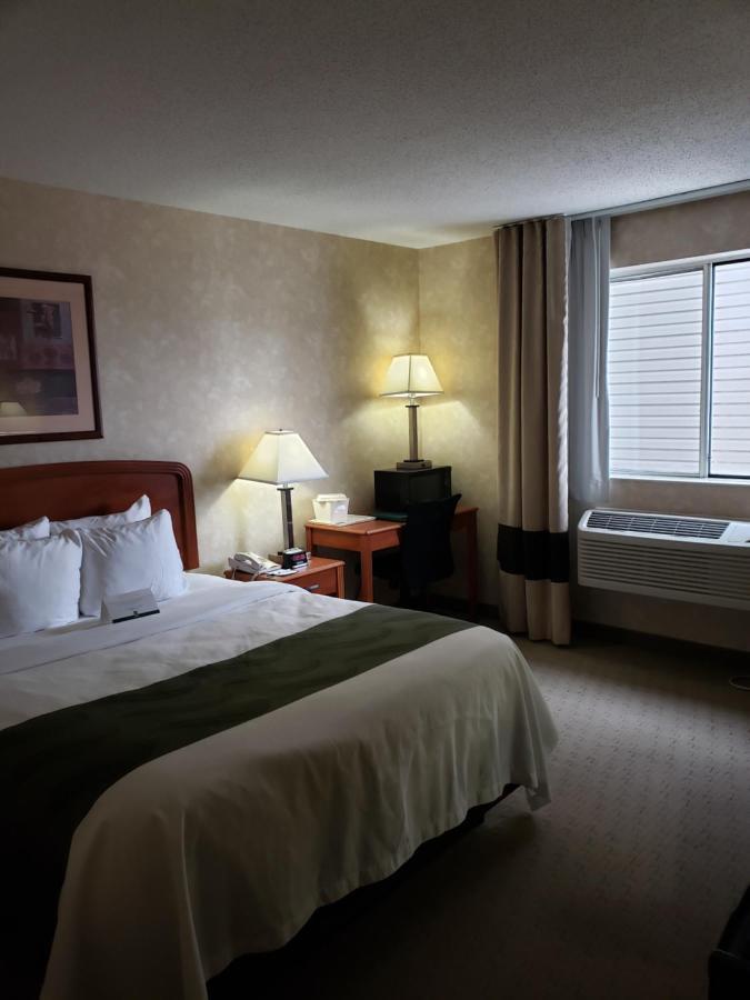 Quality Inn Marshall Mn Near University Esterno foto